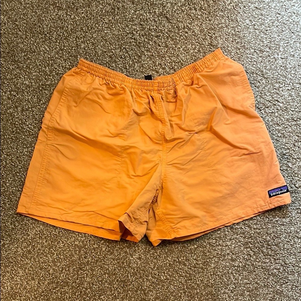 Patagonia Vibrant Orange Shells